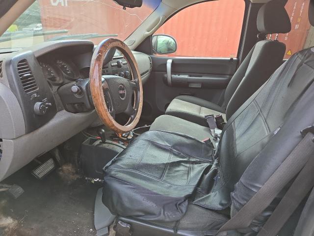 Photo 7 from auction – 2009 GMC SIERRA K15 with VIN 1GTEK19C59Z209567
