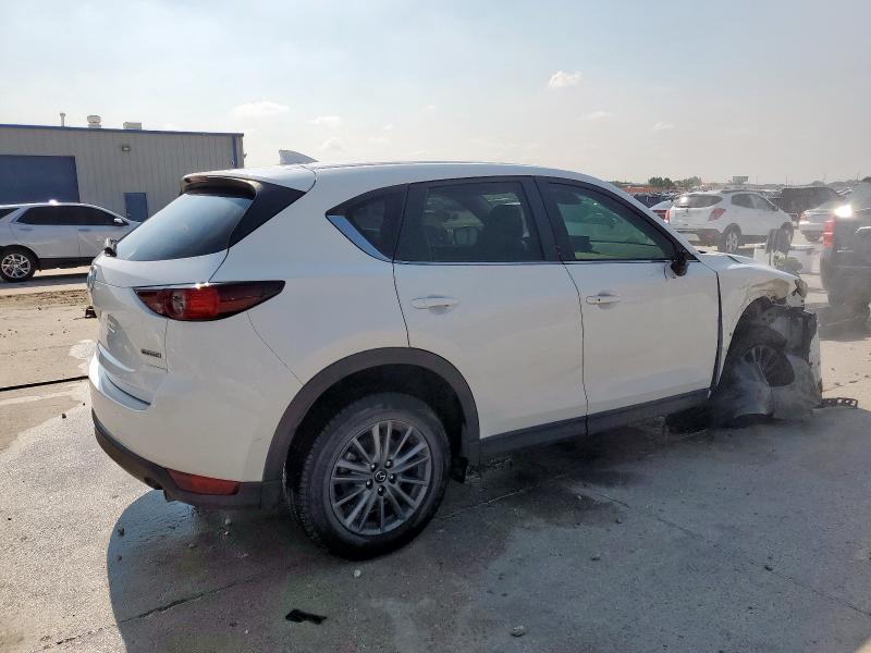 Photo 3 from auction – 2021 MAZDA CX-5 TOURI with VIN JM3KFBCM6M1481039