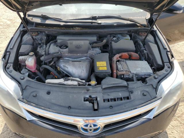 Photo 11 from auction – 2014 TOYOTA AVALON HYB with VIN 4T1BD1EB7EU033666