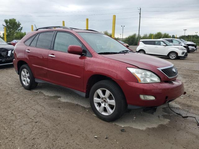 Foto 4 de la subasta – 2009 LEXUS RX 350 con VIN 2T2HK31U89C098175