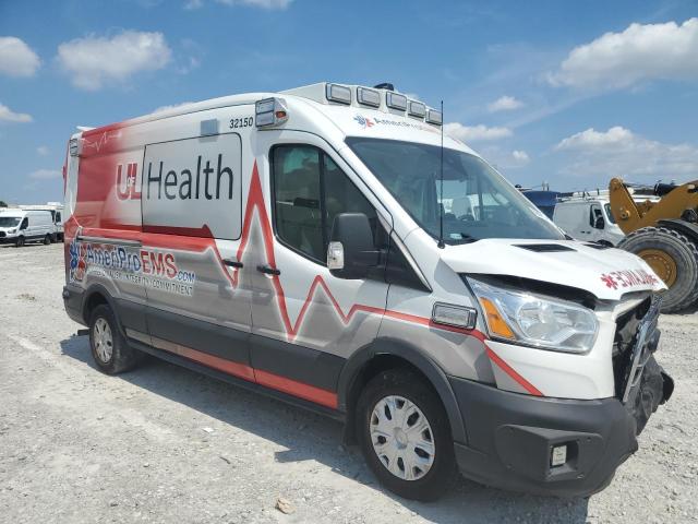 Photo 4 from auction – 2020 FORD TRANSIT T- with VIN 1FDBR1CGXLKA32150