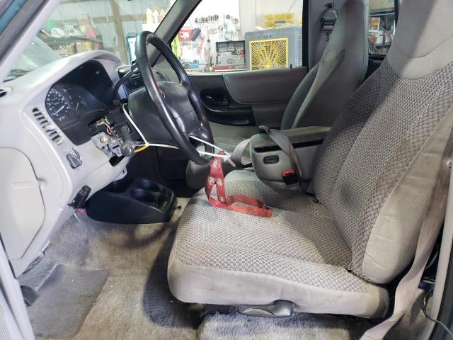 Photo 7 from auction – 1998 FORD RANGER with VIN 1FTYR10C6WUA82889