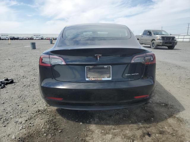 Photo 6 from auction – 2021 TESLA MODEL 3 with VIN 5YJ3E1EB5MF002347