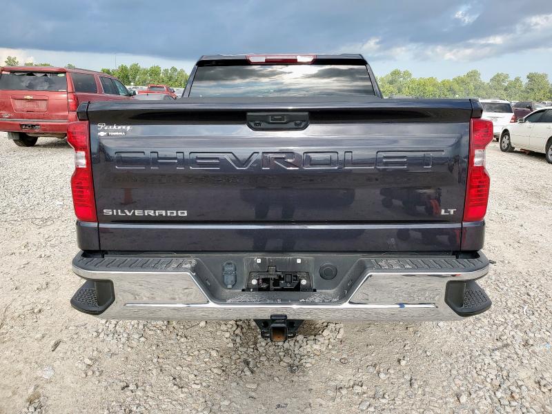 Photo 6 from auction – 2024 CHEVROLET SILVERADO with VIN 2GCPACED2R1138715