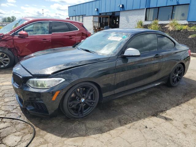 Photo 1 from auction – 2016 BMW M235I with VIN WBA1J7C51GV359921