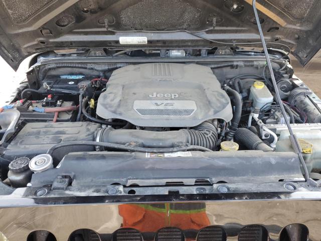 Photo 12 from auction – 2015 JEEP WRANGLER U with VIN 1C4HJWDG9FL574954