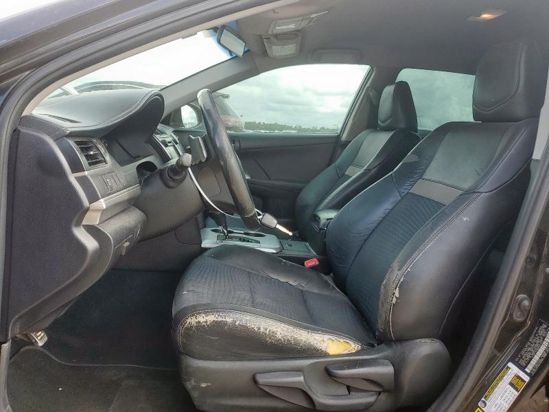 Photo 7 from auction – 2013 TOYOTA CAMRY L with VIN 4T1BF1FK6DU231372