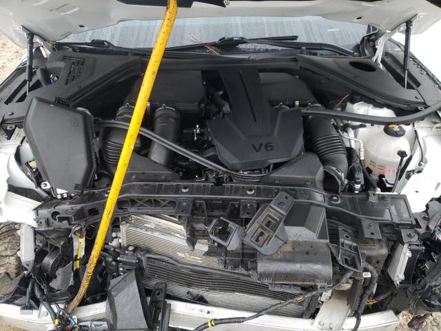 Photo 12 from auction – 2022 GENESIS GV70 BASE with VIN KMUMCDTC3NU015353