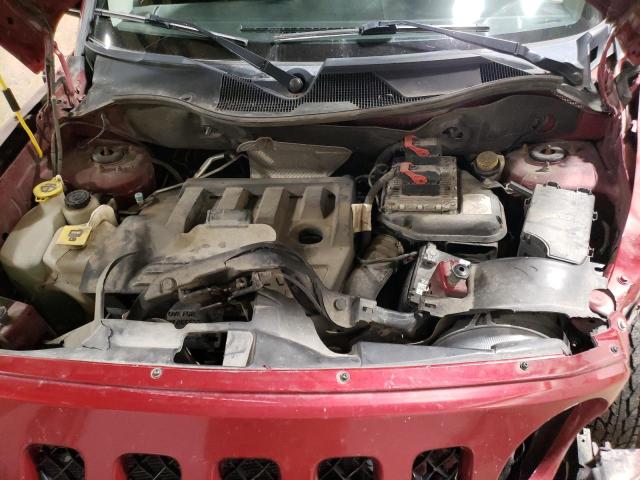 Photo 12 from auction – 2014 JEEP PATRIOT SP with VIN 1C4NJRBB0ED689446