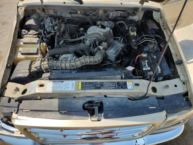 Photo 11 from auction – 2001 FORD RANGER SUPER CAB with VIN 1FTYR14U41TA71164