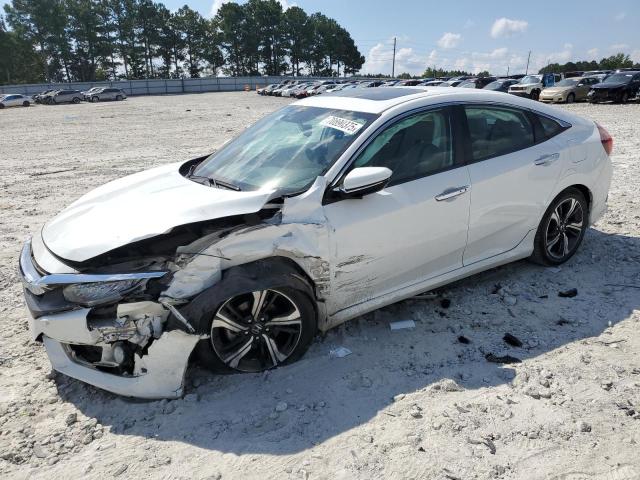 Photo 1 from auction – 2016 HONDA CIVIC TOUR with VIN 19XFC1F96GE008442