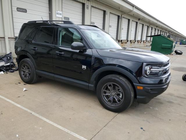 Photo 4 from auction – 2023 FORD BRONCO SPO with VIN 3FMCR9B60PRD69259