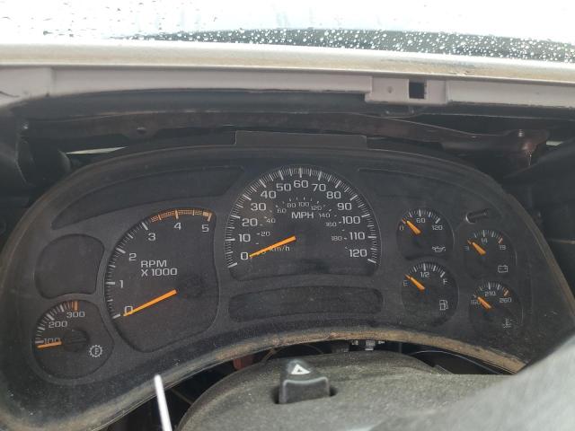 Photo 9 from auction – 2005 CHEVROLET SILVERADO with VIN 1GCHK23205F939708