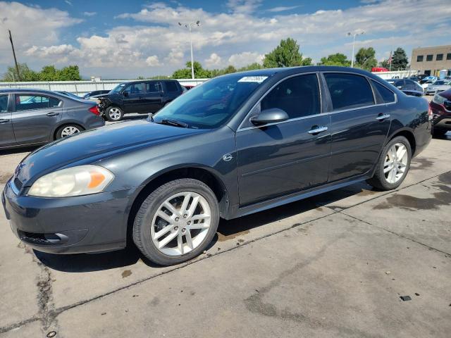 Photo 1 from auction – 2013 CHEVROLET IMPALA LTZ with VIN 2G1WC5E30D1247362