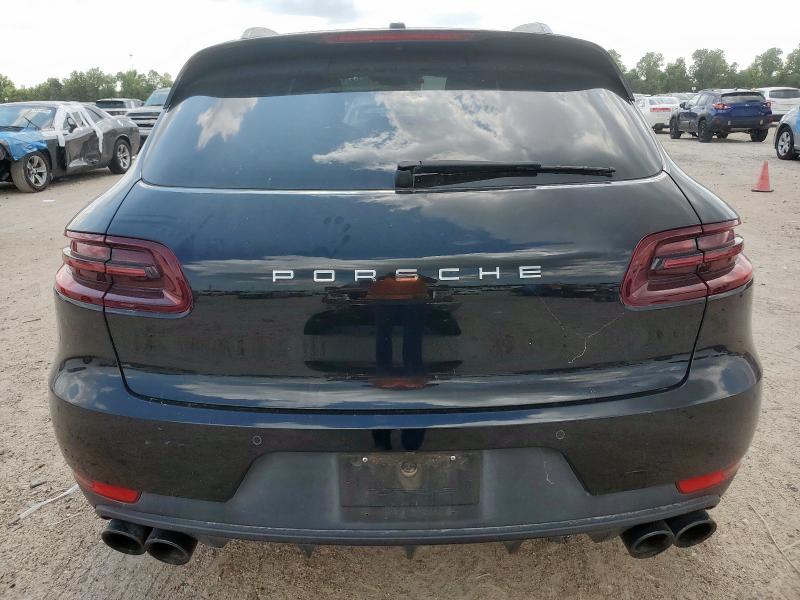 Photo 6 from auction – 2018 PORSCHE MACAN with VIN WP1AA2A55JLB23895