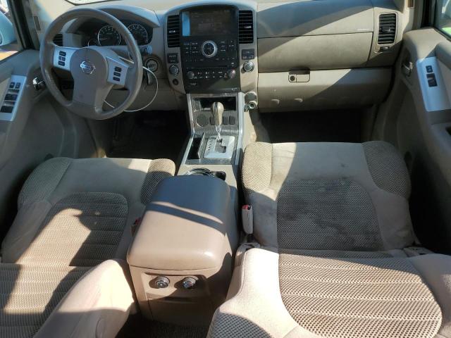 Photo 8 from auction – 2011 NISSAN PATHFINDER with VIN 5N1AR1NN0BC635883