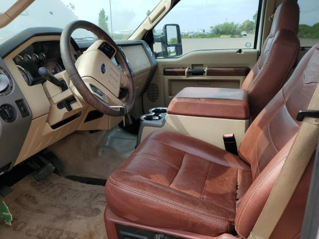 Photo 7 from auction – 2009 FORD F250 SUPER with VIN 1FTSW21Y59EA20168