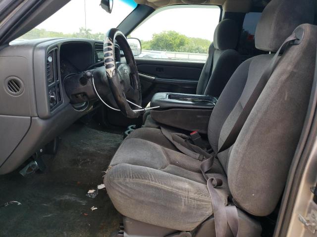 Photo 7 from auction – 2005 CHEVROLET SILVERADO with VIN 2GCEC19V851201030