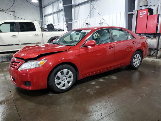 TOYOTA CAMRY BASE 2011 with VIN 4T4BF3EKXBR165859 - Photo from auction