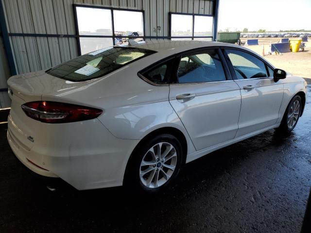 Photo 3 from auction – 2020 FORD FUSION SE with VIN 3FA6P0HD5LR170300