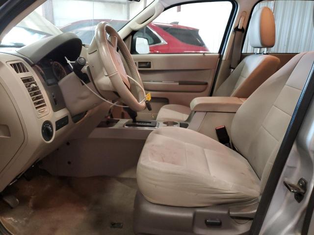 Photo 7 from auction – 2010 FORD ESCAPE XLT with VIN 1FMCU0DG9AKD26275