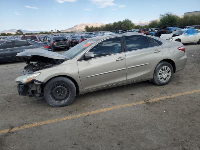 TOYOTA CAMRY LE 2017 with VIN 4T1BF1FK7HU628773 - Photo from auction