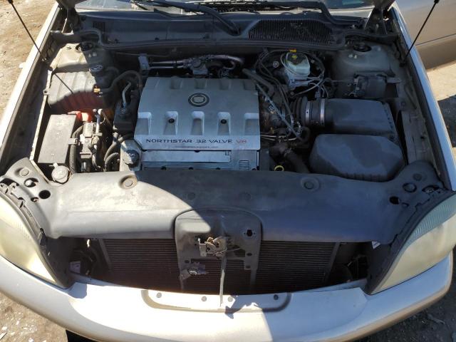 Photo 11 from auction – 2003 CADILLAC DEVILLE with VIN 1G6KD54Y73U274029