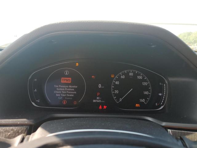 Photo 9 from auction – 2021 HONDA ACCORD SPO with VIN 1HGCV1F30MA109727