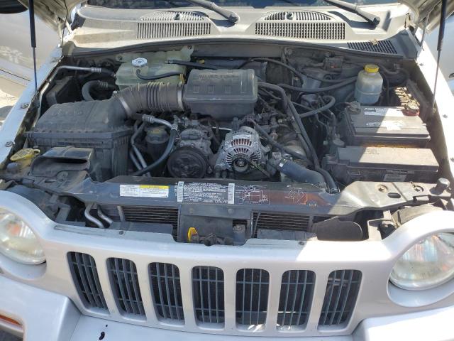 Photo 12 from auction – 2002 JEEP LIBERTY LI with VIN 1J4GL58KX2W107463