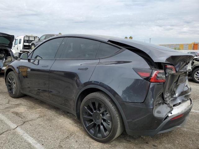 Photo 2 from auction – 2024 TESLA MODEL Y with VIN 7SAYGDED1RF112535