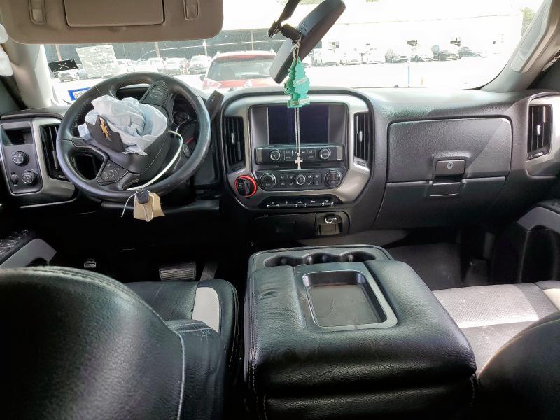 Photo 8 from auction – 2015 CHEVROLET SILVERADO with VIN 3GCUKREC0FG345035