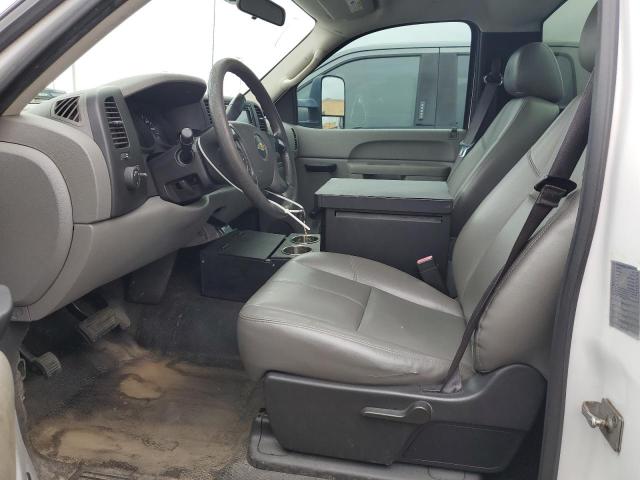 Photo 7 from auction – 2013 CHEVROLET SILVERADO with VIN 1GCNCPEX6DZ900057