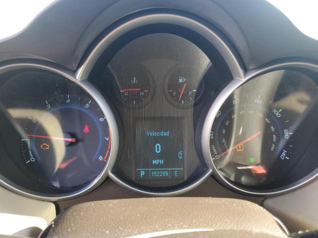 Photo 9 from auction – 2011 CHEVROLET CRUZE LT with VIN 1G1PG5S99B7102158