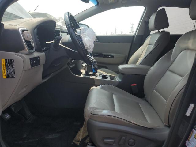 Photo 7 from auction – 2018 KIA SPORTAGE E with VIN KNDPNCAC8J7365657
