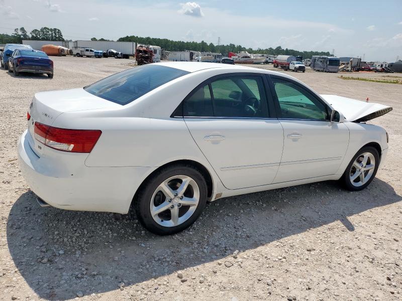 Photo 3 from auction – 2007 HYUNDAI SONATA with VIN 5NPEU46F97H238973
