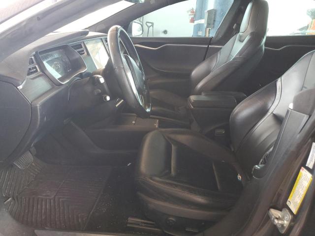 Photo 7 from auction – 2015 TESLA MODEL S with VIN 5YJSA1E24FF111554