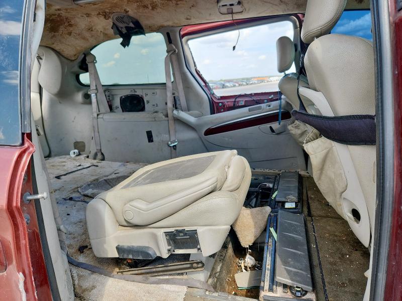 Photo 11 from auction – 2007 CHRYSLER TOWN & COU with VIN 2A8GP64L57R310672