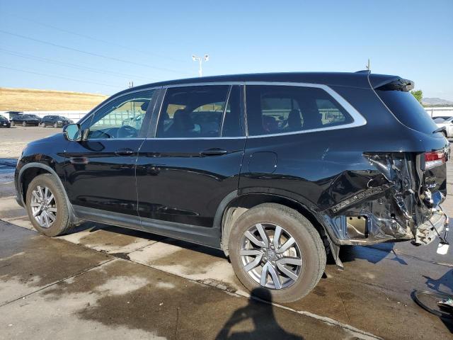 Photo 2 from auction – 2021 HONDA PILOT EXL with VIN 5FNYF5H53MB026310