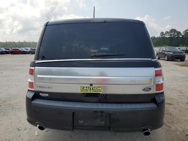 Photo 6 from auction – 2019 FORD FLEX LIMIT with VIN 2FMGK5D83KBA32413