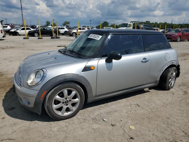 MINI COOPER 2007 with VIN WMWMF33597TT56851 - Photo from auction
