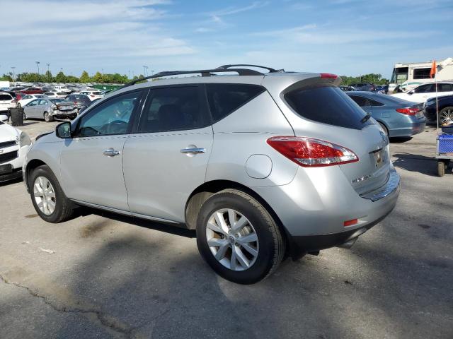 Photo 2 from auction – 2011 NISSAN MURANO with VIN JN8AZ1MU6BW056624