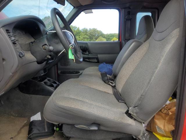 Photo 7 from auction – 2001 FORD RANGER SUPER CAB with VIN 1FTYR14U01PA47193