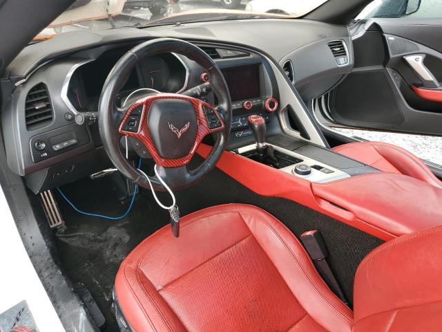 Photo 8 from auction – 2014 CHEVROLET CORVETTE S with VIN 1G1YD2D77E5109701