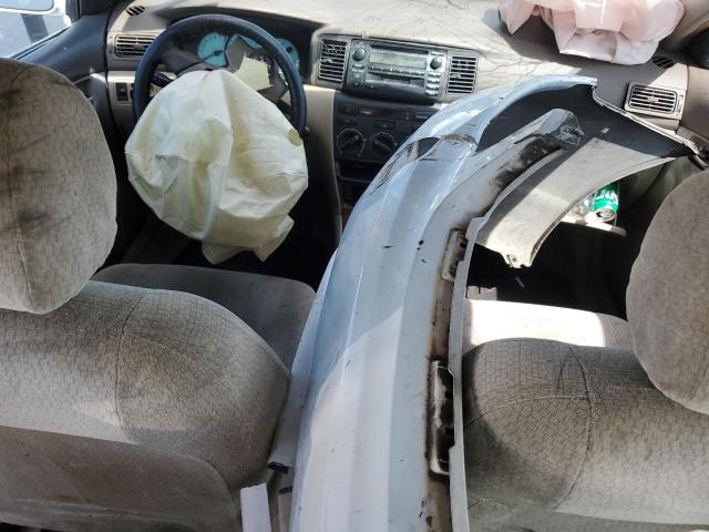 Photo 8 from auction – 2003 TOYOTA COROLLA CE with VIN 1NXBR32EX3Z070090
