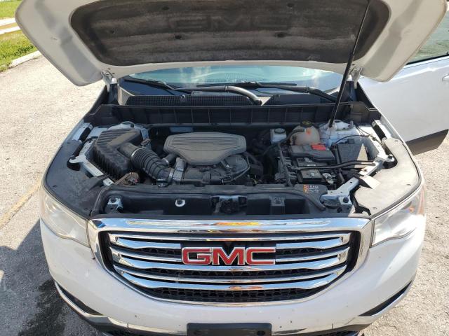 Photo 12 from auction – 2018 GMC ACADIA SLT with VIN 1GKKNULS6JZ220629