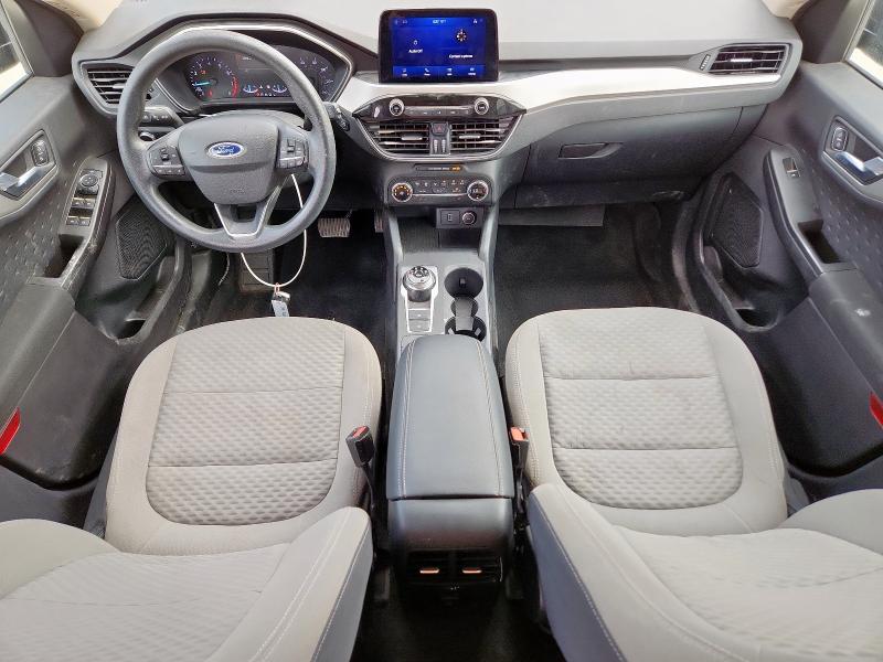 Photo 8 from auction – 2020 FORD ESCAPE SE with VIN 1FMCU0G67LUA75914