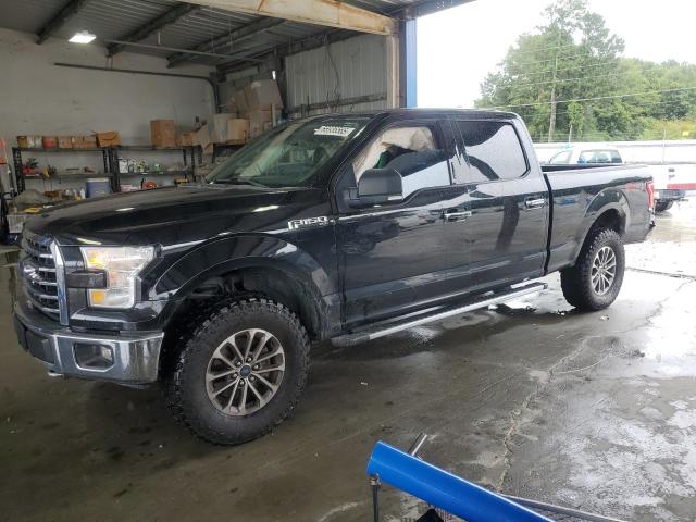 FORD F150 SUPER 2017 with VIN 1FTFW1EF5HFC29259 - Photo from auction