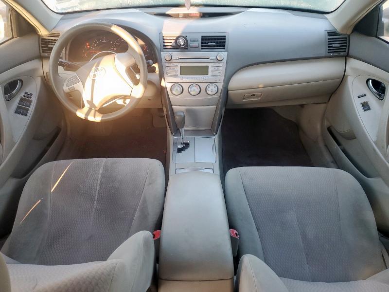 Photo 8 from auction – 2011 TOYOTA CAMRY BASE with VIN 4T1BF3EK1BU618132