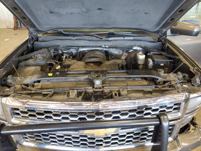 Photo 11 from auction – 2014 CHEVROLET SILVERADO with VIN 3GCUKREC8EG256828
