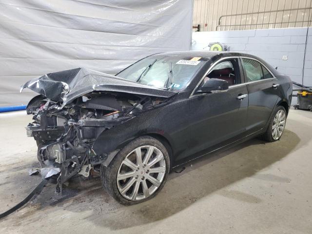 Photo 1 from auction – 2014 CADILLAC ATS LUXURY with VIN 1G6AH5RX2E0115946